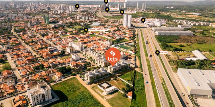 Let’s Catolé mostra como a localização em um bairro consolidado fortalece o investimento imobiliário