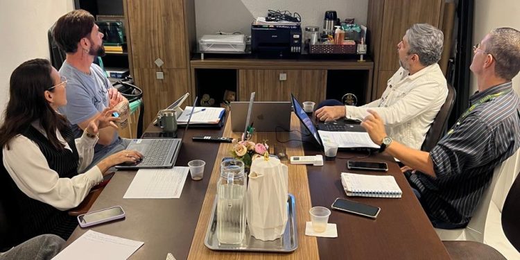 Prefeitura de Campina Grande realiza 1ª Reunião Ordinária sobre Segurança Alimentar com representantes da CAISAN no município