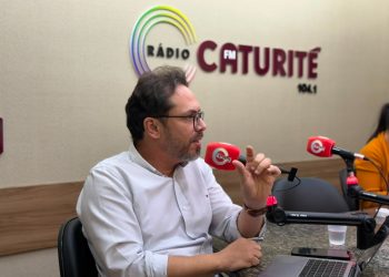 SECTI estreia quadro semanal sobre tecnologia no Jornal da Manhã da Caturité FM