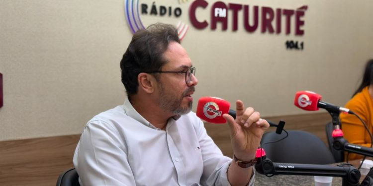 SECTI estreia quadro semanal sobre tecnologia no Jornal da Manhã da Caturité FM
