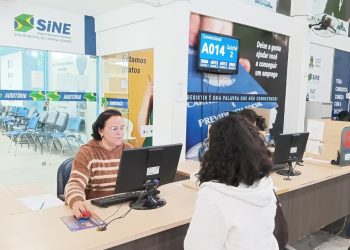 Campina Grande oferece 1.060 vagas de emprego por meio do sistema de cadastro do Sine Municipal