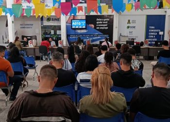 Campina Grande oferece 1.391 vagas de emprego, conforme sistema de cadastro do Sine Municipal