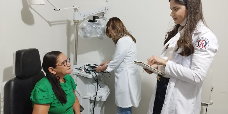 Avanço na Saúde: Monteiro Inaugura Novos Serviços de Audiologia no Centro de Especialidades Médicas