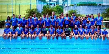 SESI Paraíba conquista vice-campeonato geral no Torneio Nordeste de Natação Master