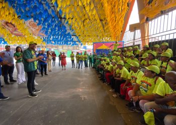 Pesquisa aponta 91% de aprovação na limpeza do Parque do Povo durante o São João 2026