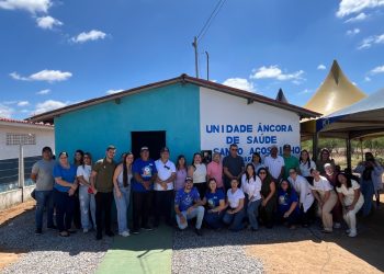 Saúde mais perto de casa: Prefeitura de Sumé reabre Unidade Âncora em Santo Agostinho