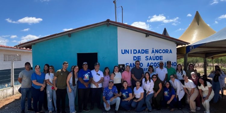 Saúde mais perto de casa: Prefeitura de Sumé reabre Unidade Âncora em Santo Agostinho