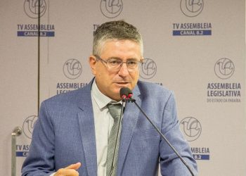 Dr. Romualdo defende realização de concurso para Oficial de Justiça na Paraíba