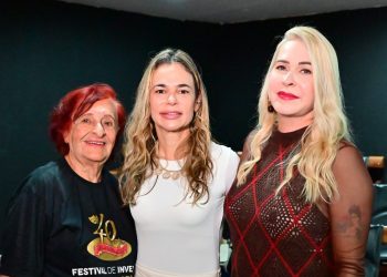 Rosália Lucas enaltece Festival de Inverno de Campina Grande como um dos principais eventos culturais e econômicos da Paraíba