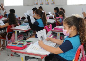 Monteiro alcança nota 7.0 no Ideb 2025 na Rede Municipal de Ensino