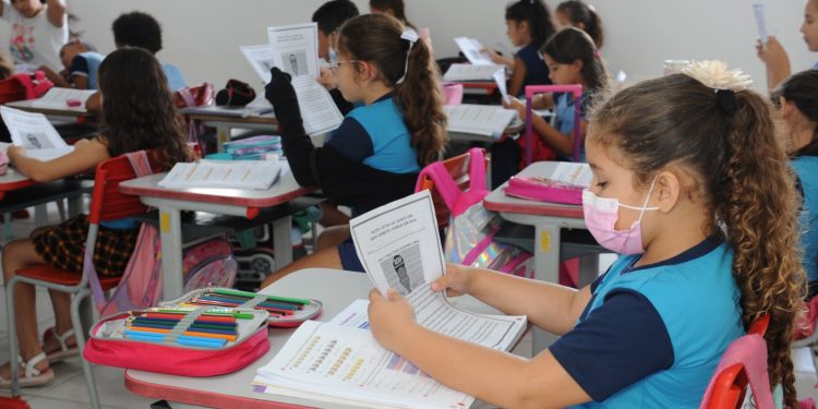 Monteiro alcança nota 7.0 no Ideb 2025 na Rede Municipal de Ensino