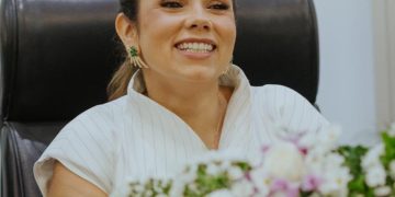 Câmara de Campina Grande entrega hoje Medalha de Honra ao Mérito Municipal à primeira-dama da Paraíba, Camila Mariz