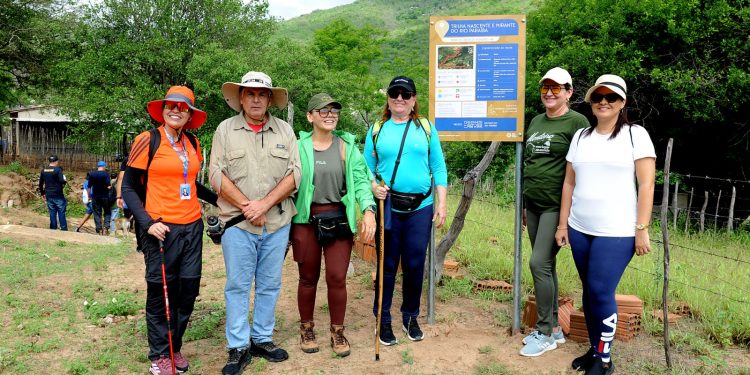 Prefeitura de Monteiro promove passeio gratuito “Turismo Rural – Caminho das Águas” para Serra de Jabitacá