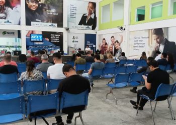 Campina Grande oferece 900 vagas de emprego, na primeira semana de agosto, conforme sistema de cadastro do Sine Municipal