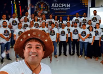 ADCPIN EM MOVIMENTO: FORTALECENDO A VOZ DA COMUNICAÇÃO