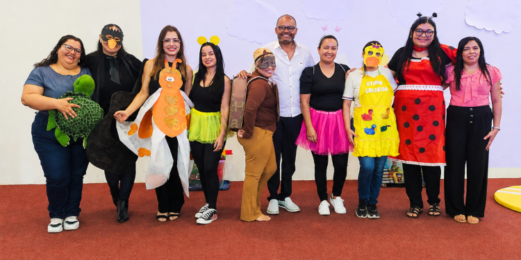 Educação de Sumé estimula a leitura e o resgate cultural com o lançamento do Projeto “Histórias que contam, memórias que encantam”
