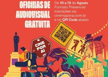 Cinema Por Aí inicia formação audiovisual gratuita em Monteiro