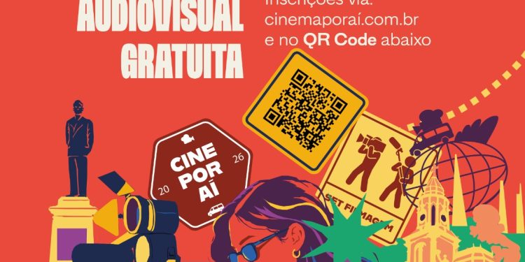 Cinema Por Aí inicia formação audiovisual gratuita em Monteiro