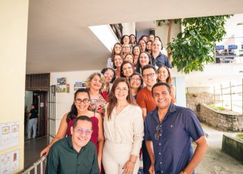 Clínica Afeto amplia troca de experiências e se destaca como referência em educação inclusiva com visita da Secretaria de Educação de Guarabira