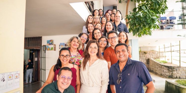 Clínica Afeto amplia troca de experiências e se destaca como referência em educação inclusiva com visita da Secretaria de Educação de Guarabira