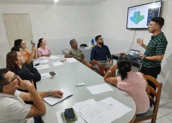 Conselho Municipal de Saúde de Monteiro realiza 7ª Reunião Ordinária e aprova pautas importantes para a saúde do município