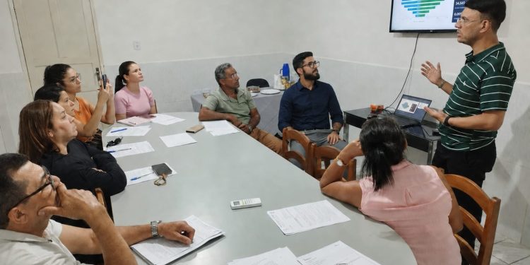 Conselho Municipal de Saúde de Monteiro realiza 7ª Reunião Ordinária e aprova pautas importantes para a saúde do município