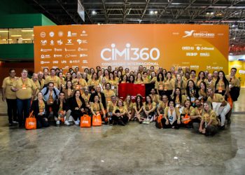 Paraíba integra abertura do CIMI360 2026, no Rio de Janeiro