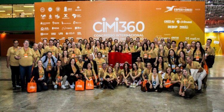Paraíba integra abertura do CIMI360 2026, no Rio de Janeiro