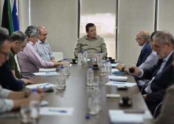 FIEPB e Governo do Estado dialogam sobre melhorias em infraestrutura e transição energética para a indústria