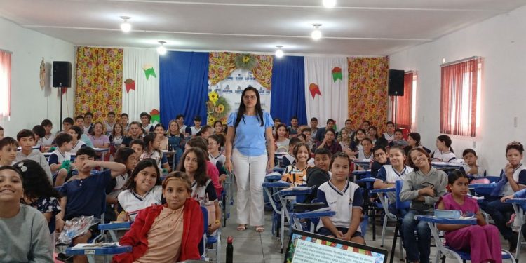 Educação de Sumé define metas para ampliar alfabetização e estabelece novo objetivo de 92% de crianças alfabetizadas