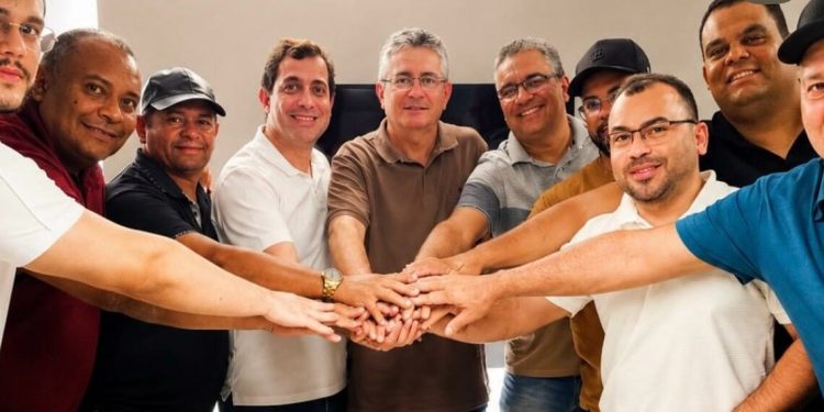 Grupo de oposição de Taperoá anuncia apoio a Dr. Romualdo para deputado estadual
