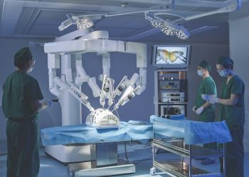 Hospital da FAP assina convênio com a Caixa para aquisição de uma das maiores plataformas de cirurgia robótica do mundo