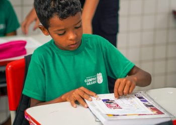 Mais de 80% das escolas municipais de Campina Grande melhoram desempenho no IDEB 2025, com crescimento expressivo e consolidação da recuperação da aprendizagem