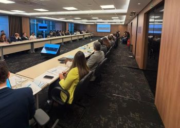 Representantes do Procon Municipal de Campina Grande participam de evento da Senacon sobre fiscalização de bets
