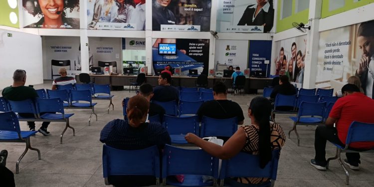 Campina Grande oferece 597 vagas de emprego, nesta terceira semana de agosto, conforme cadastro do Sine Municipal
