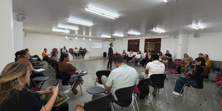 Encontro reúne gestores da Borborema para impulsionar o Novo Pronacampo e fortalecer a educação na zona rural