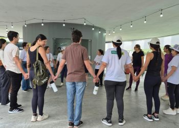 Agosto Dourado: II Caminhada em Prol da Amamentação reuniu profissionais, instituições e população em Campina Grande
