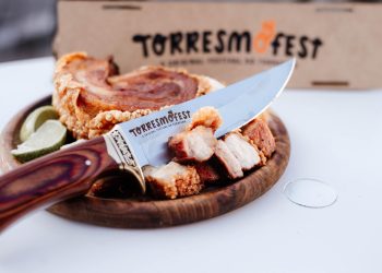 No Parque do Povo: Campina Grande recebe mais uma edição do festival gastronômico ‘Torresmofest’
