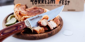 No Parque do Povo: Campina Grande recebe mais uma edição do festival gastronômico ‘Torresmofest’