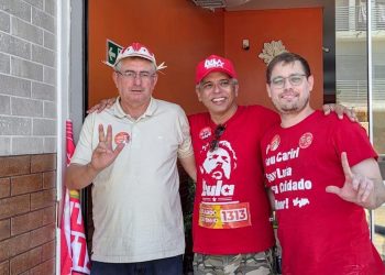 Monteiro: por Lula, Airton declara apoio a Dr. Romualdo em dobradinha com Ricardo