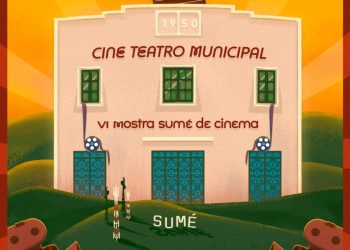 VI Mostra Sumé de Cinema promove cinco dias de programação com cinema, formação, cultura e debate sobre a memória dos cinemas de rua