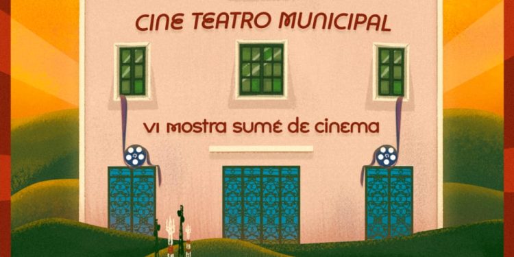 VI Mostra Sumé de Cinema promove cinco dias de programação com cinema, formação, cultura e debate sobre a memória dos cinemas de rua