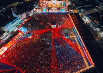 O Maior São João do Mundo: edição 2026 do evento registra movimentação econômica superior a R$ 800 milhões