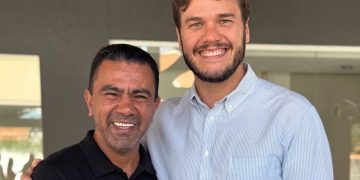 Prefeito Bruno Cunha Lima nomeia vereador Luciano Breno para Secretaria de Proteção e Defesa do Consumidor de Campina Grande