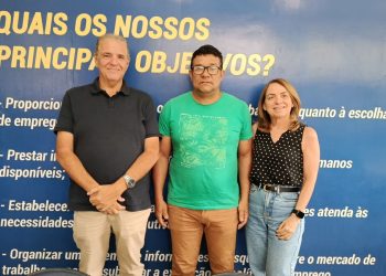 Prefeitura de Campina Grande fortalece parceria para ampliar oportunidades aos promotores de vendas