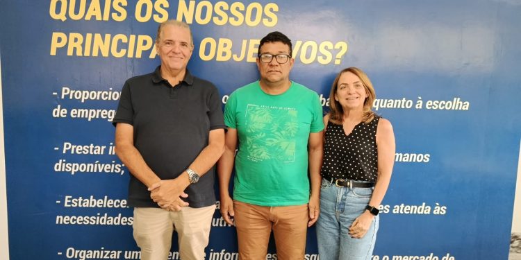 Prefeitura de Campina Grande fortalece parceria para ampliar oportunidades aos promotores de vendas