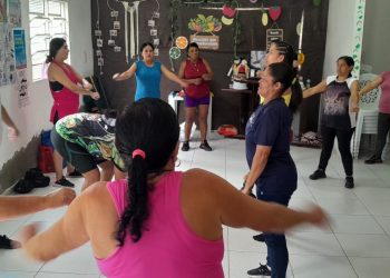 Qualidade de Vida: Cras Jeremias inicia aulas de ginástica funcional