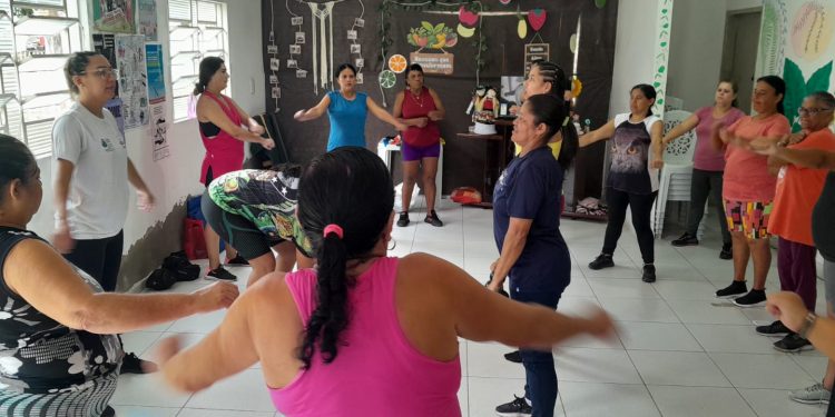 Qualidade de Vida: Cras Jeremias inicia aulas de ginástica funcional