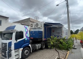 Sumé recebe mais uma carreta da saúde e amplia a oferta de consultas especializadas e de exames por imagem