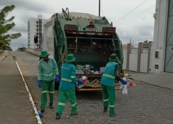 Coleta domiciliar, feiras e Parque Evaldo Cruz funcionam normalmente no feriado de 5 de agosto em Campina Grande